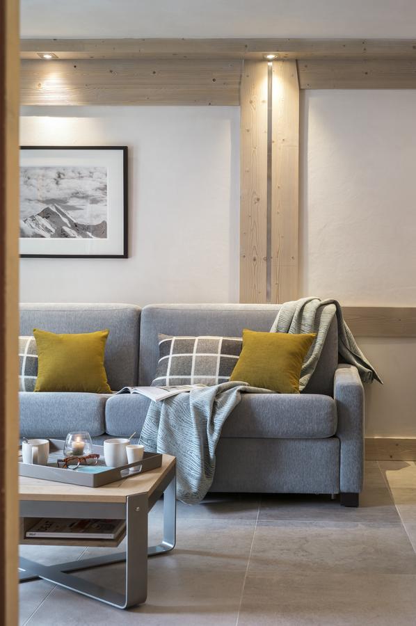 One bedroom Prestige Apartment for 4 people with Spa Access