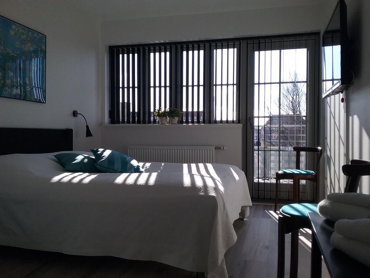 Single Room with Private Bathroom
