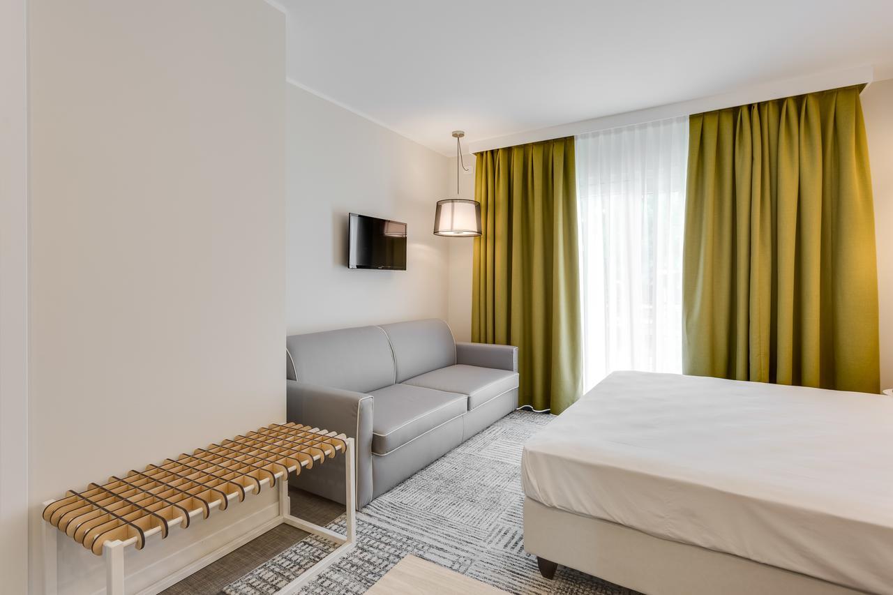 Junior Suite Balcony