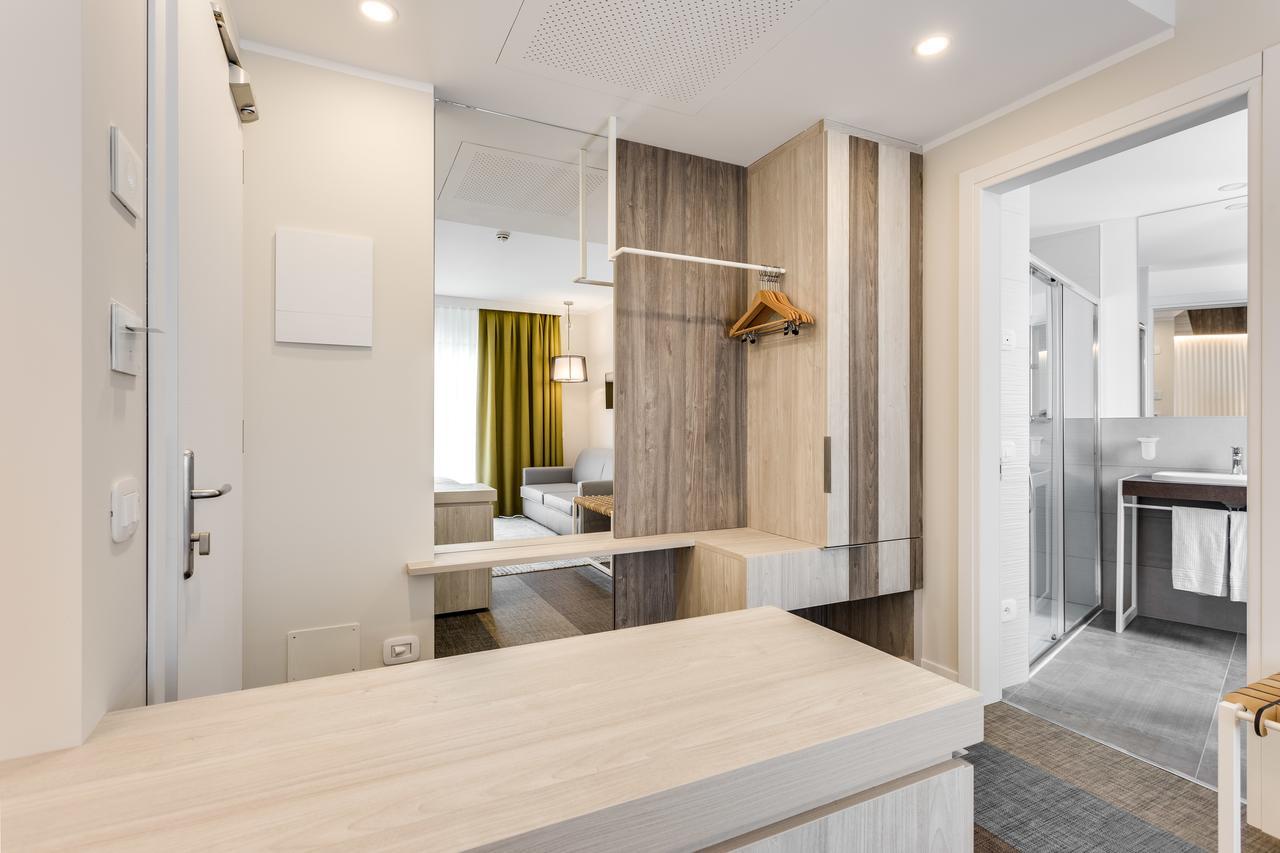 Junior Suite Balcony
