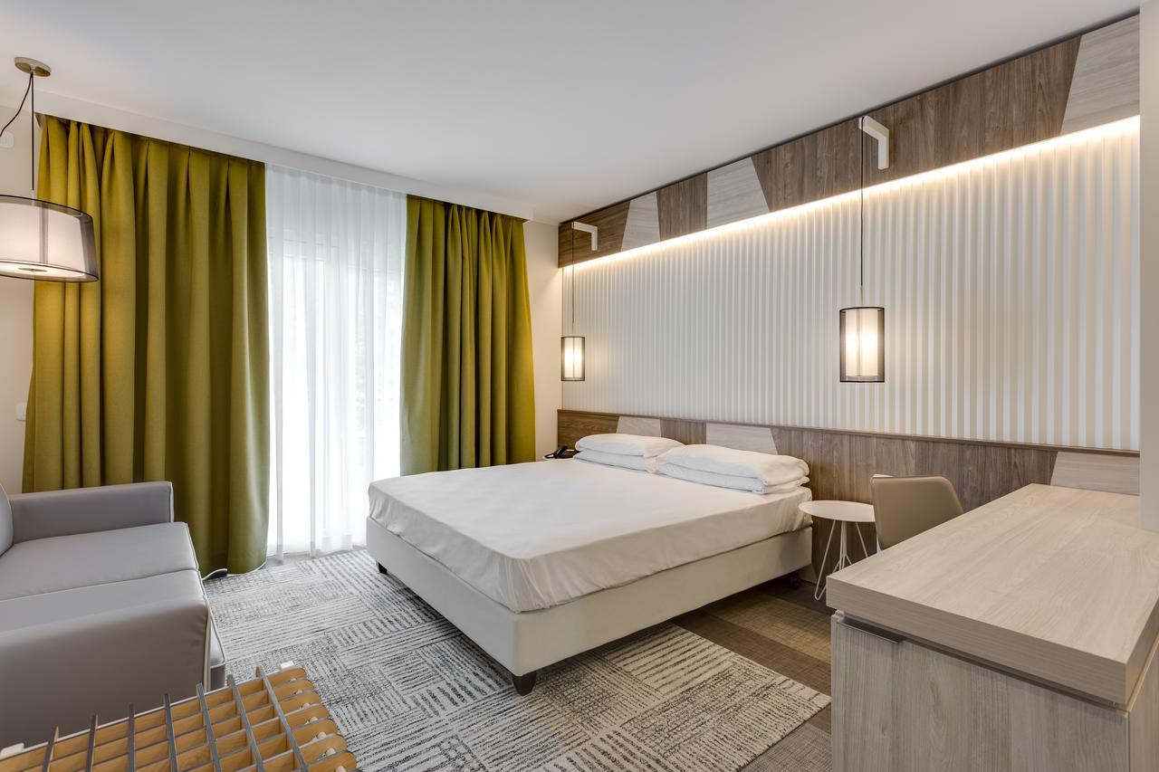Junior Suite Balcony