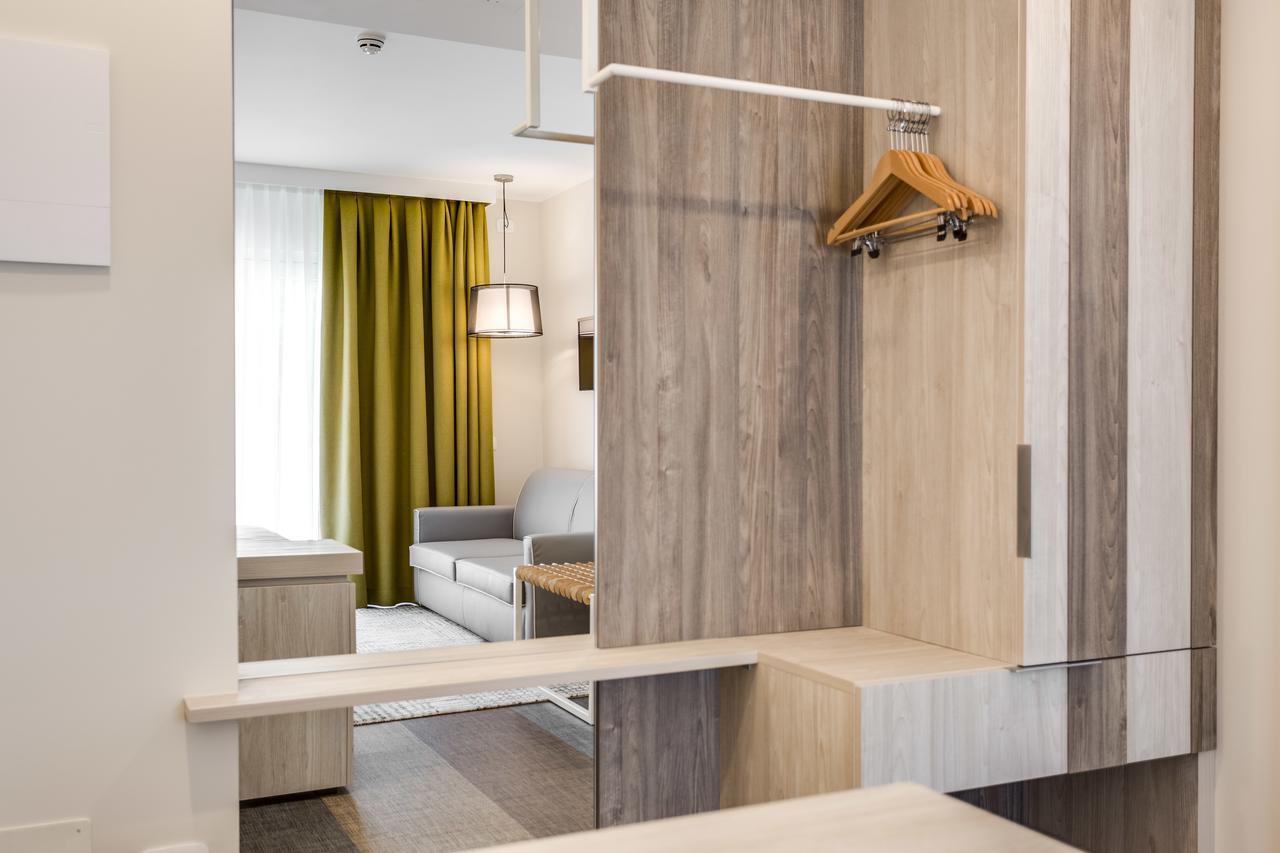 Junior Suite Balcony