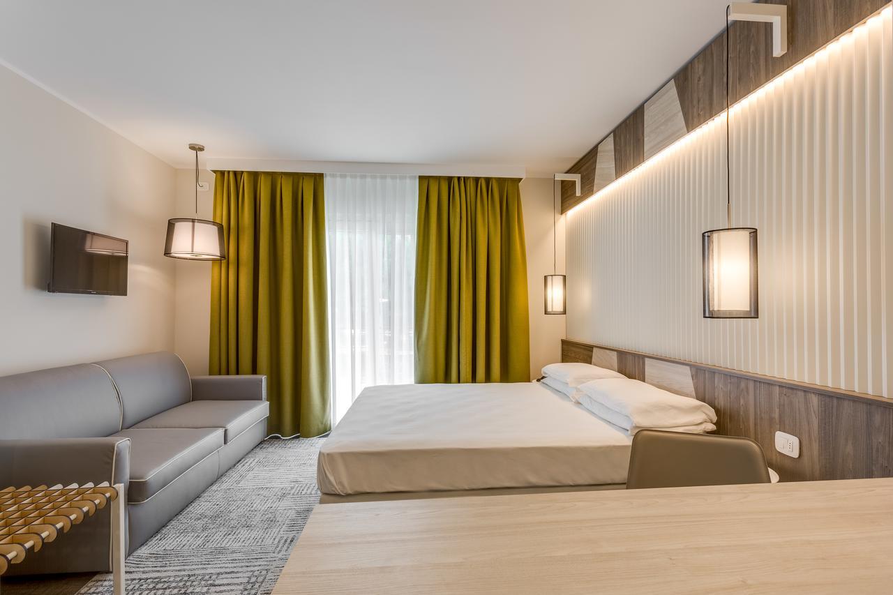 Junior Suite Balcony