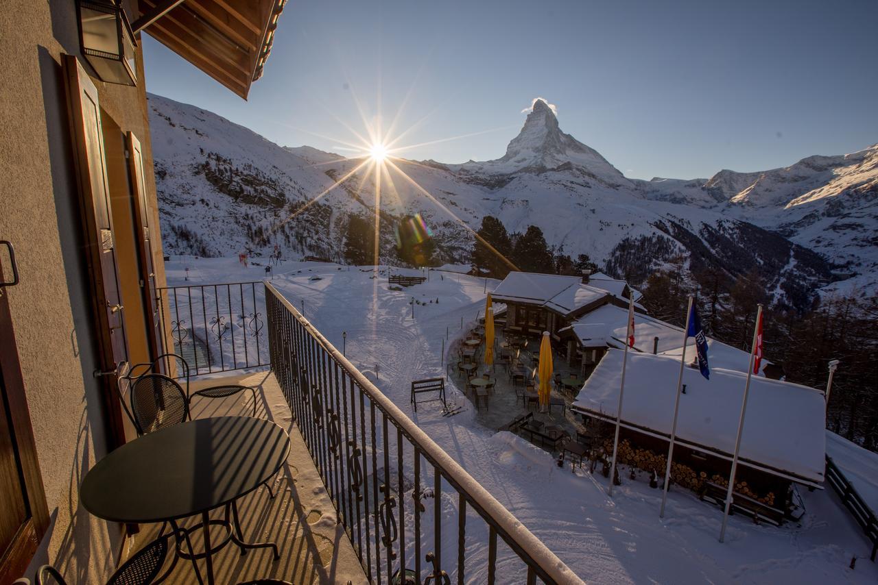 Classic Unterkunft Matterhorn