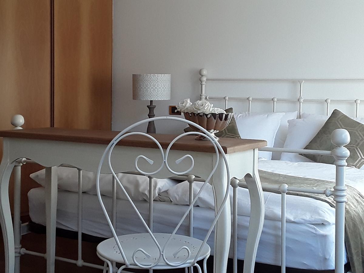 Dreibettzimmer mit Balkon