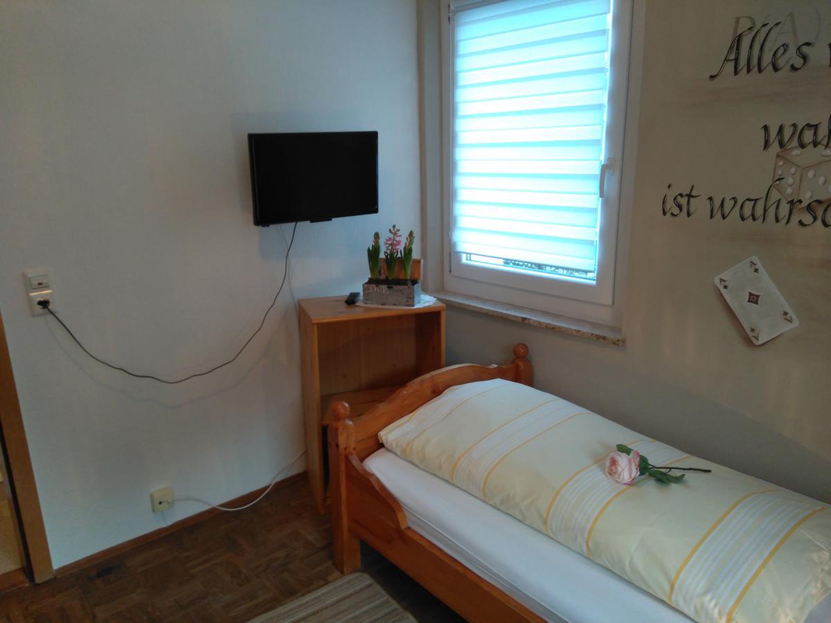 Economy Single Room