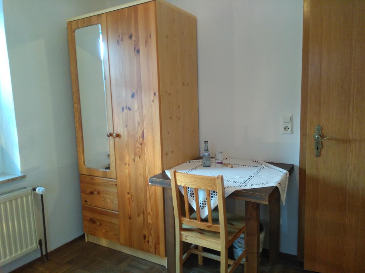 Economy Single Room
