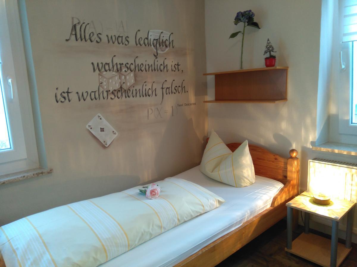 Economy Single Room