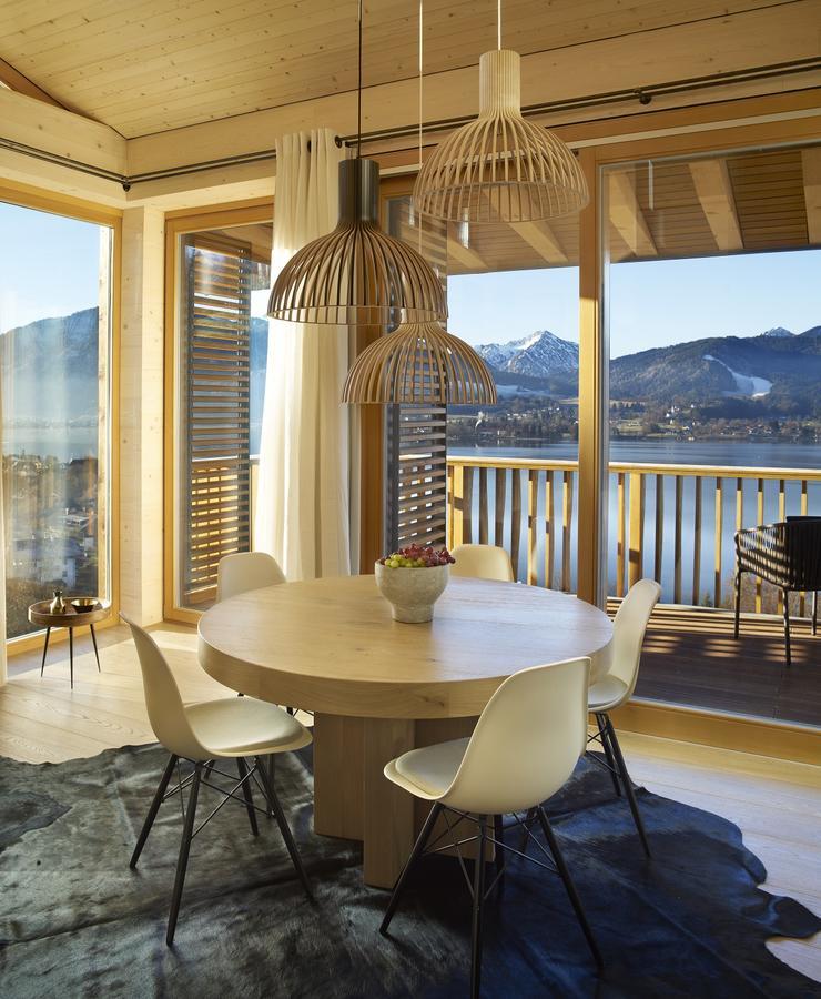 Appartamento con Vista Lago - Edificio AlpenChalet