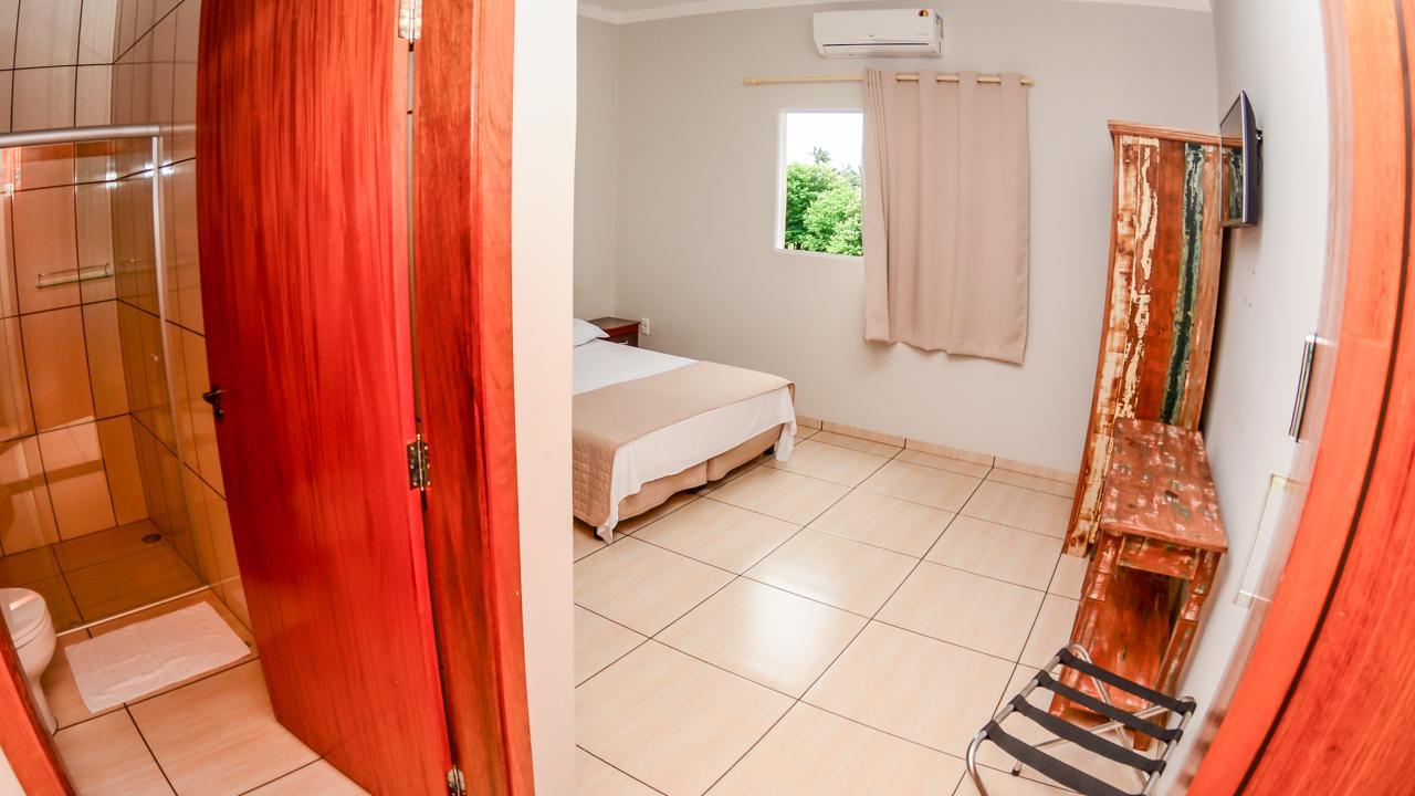 Master Double or Twin Room
