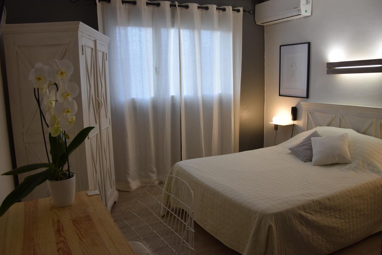 Chambre Double ou Lits Jumeaux Standard