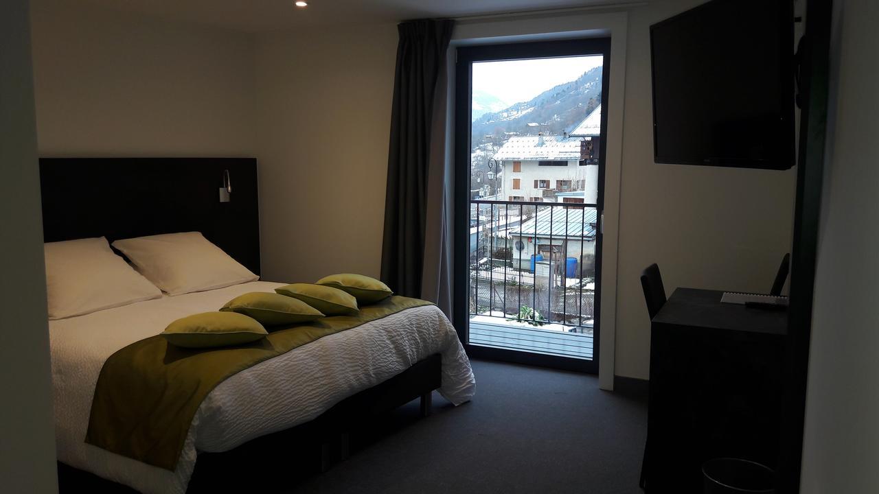 Chambre Double ou Lits Jumeaux