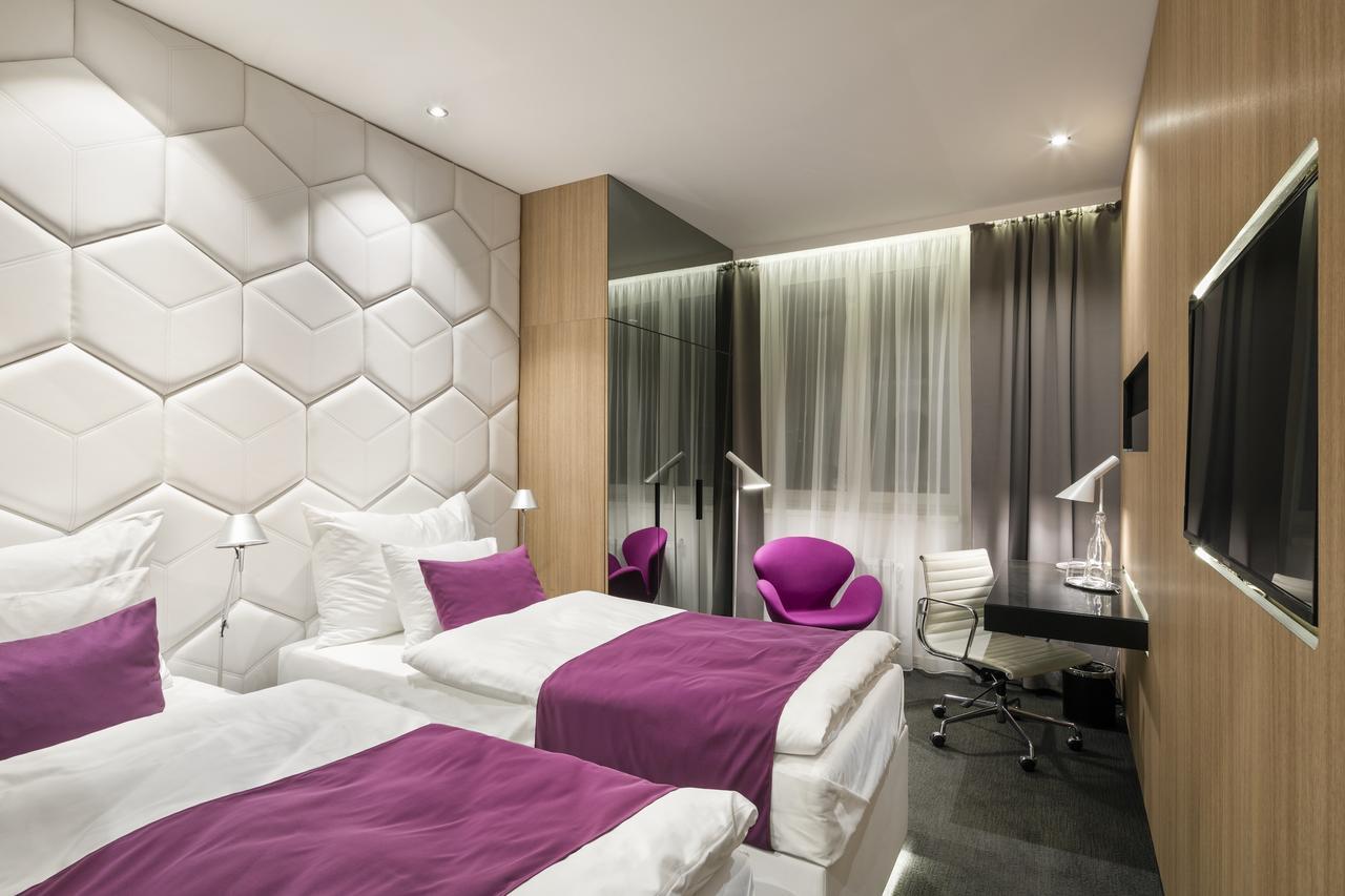 Superior Doppel-/Zweibettzimmer mit Whirlpool