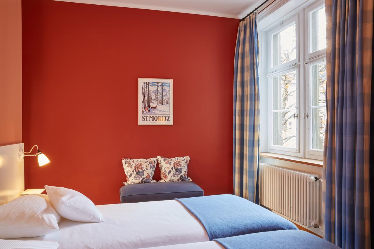 Economy Zweibettzimmer