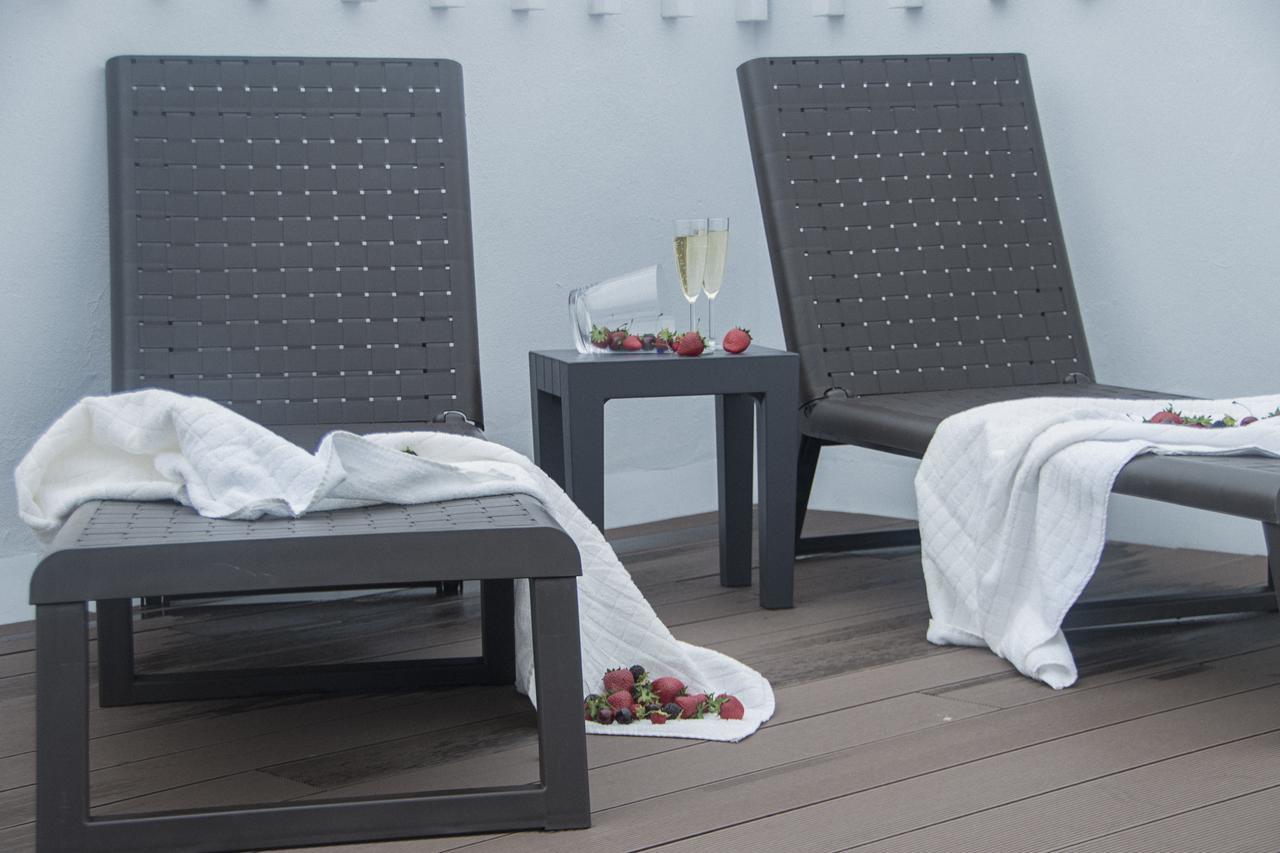 Penthouse com Terraço