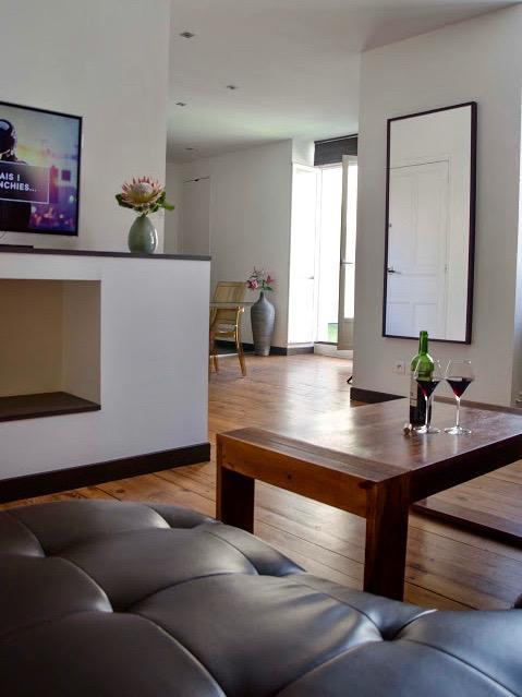 Apartment Terrace