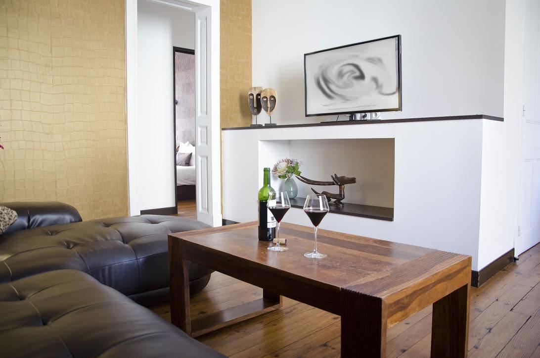 Apartment Terrace