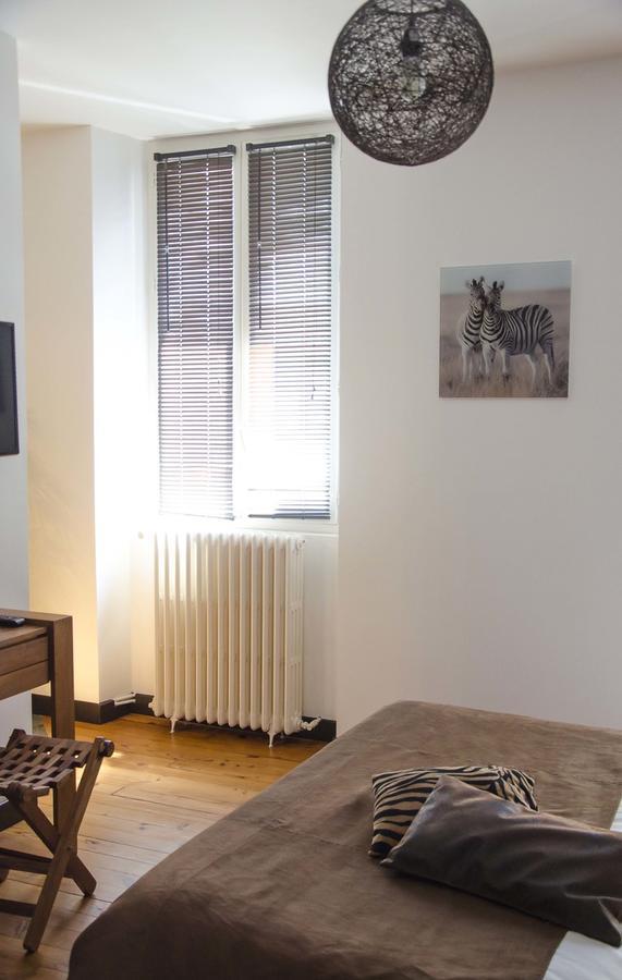 Apartment Terrace