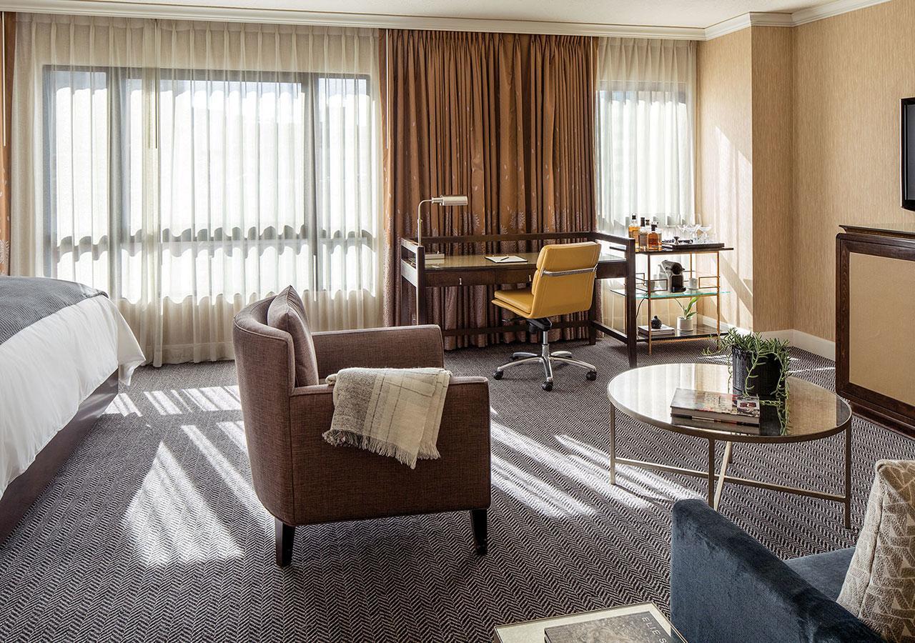 King Loft Suite