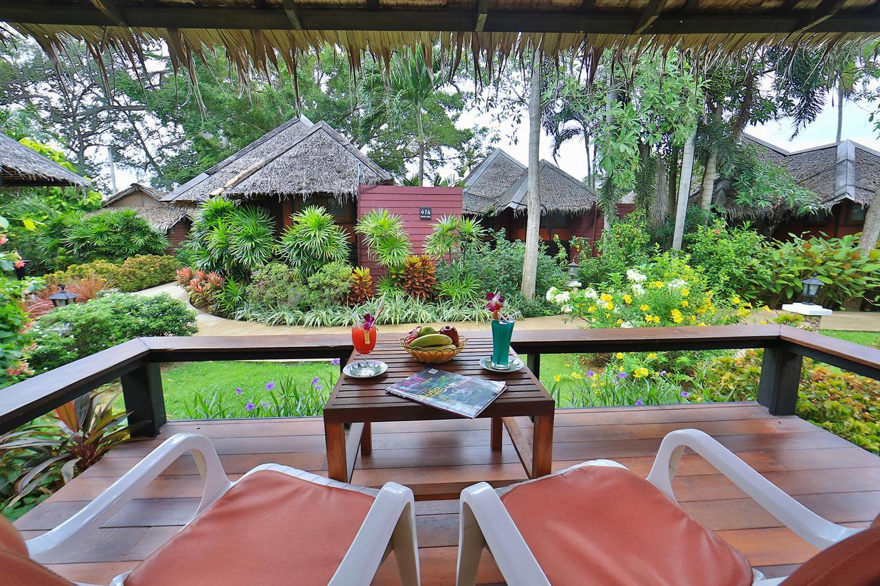 Bungalow Premium Giardino
