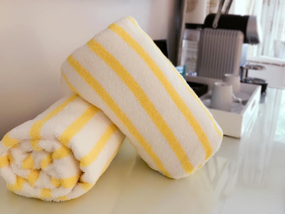 Deluxe Doppelzimmer mit 2 Doppelbetten