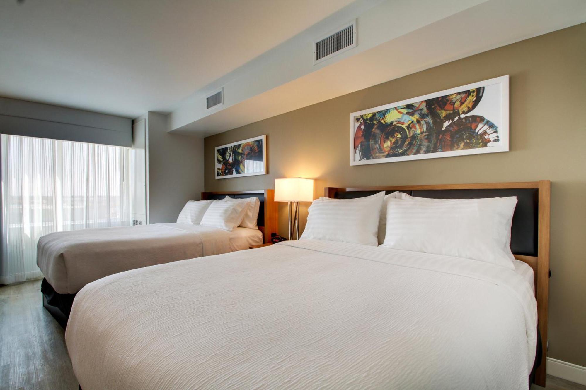 Standard Room with Two Queen Beds
