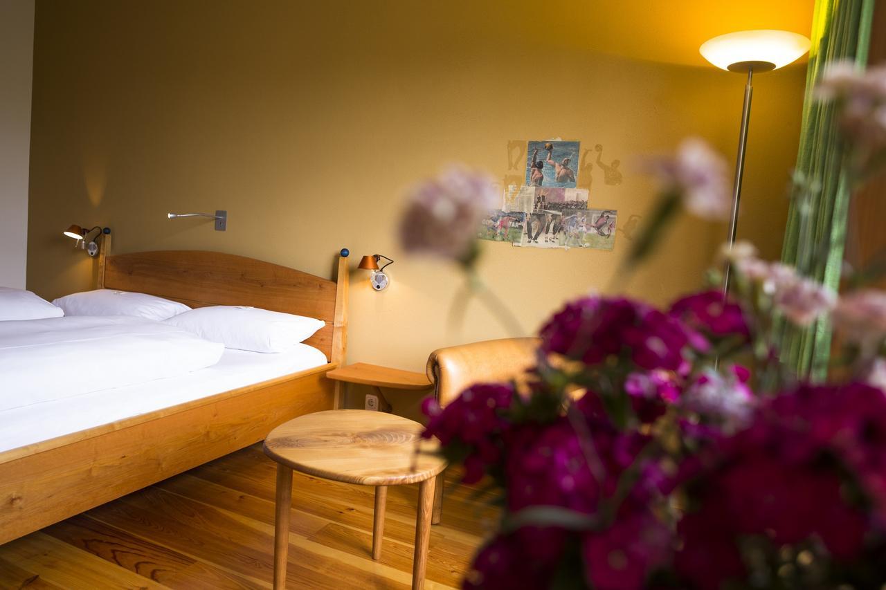 Double Room with Garden View