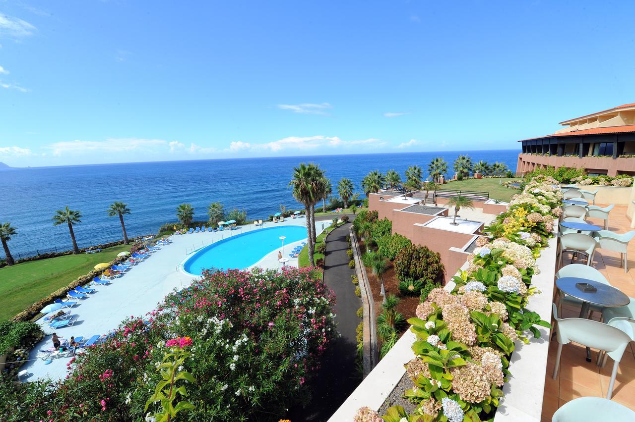 Quarto Duplo com Vista Mar