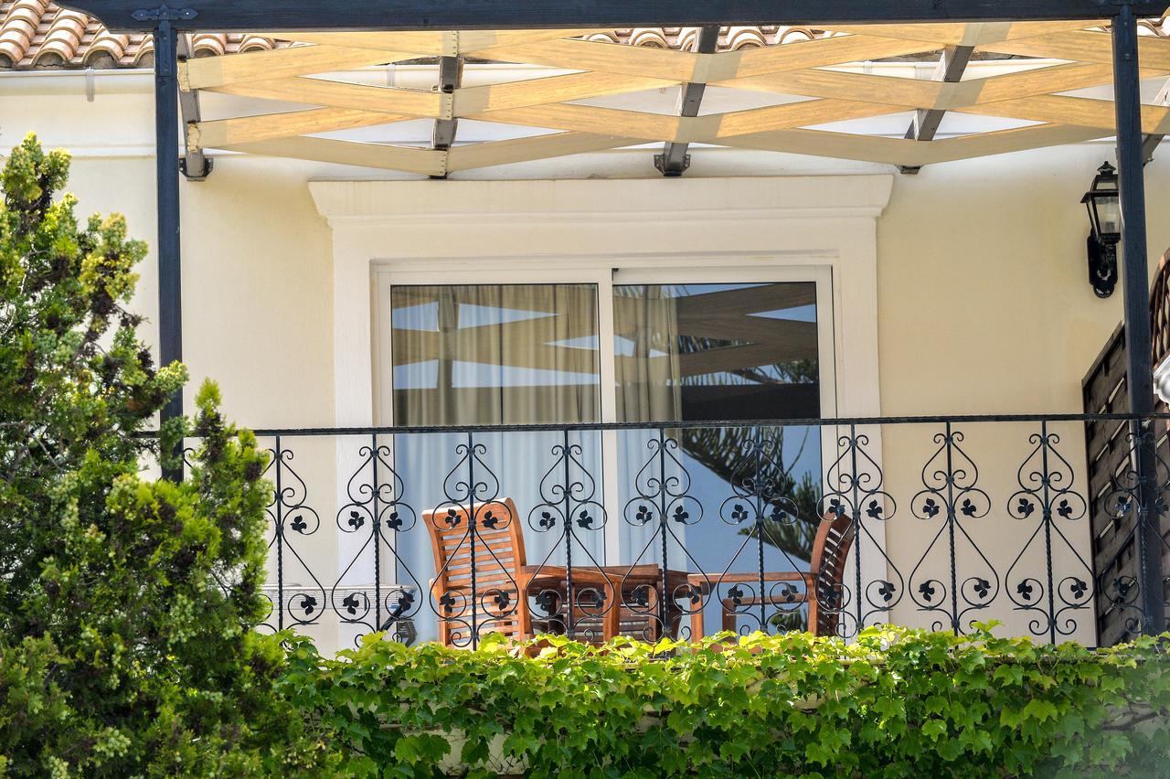 Junior Suite Garden View