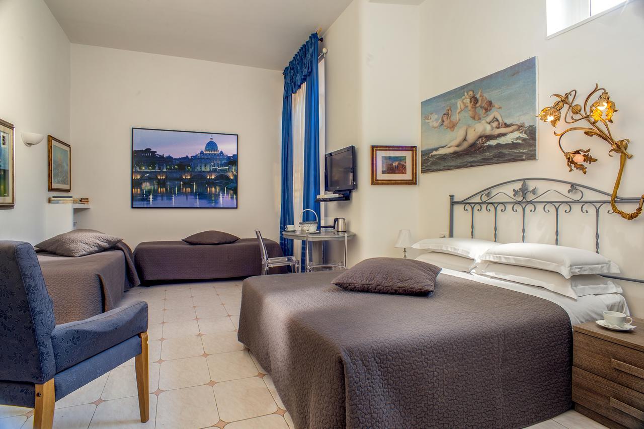 Comfort Quadruple Room