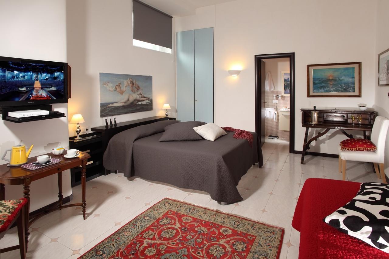 Comfort Quadruple Room