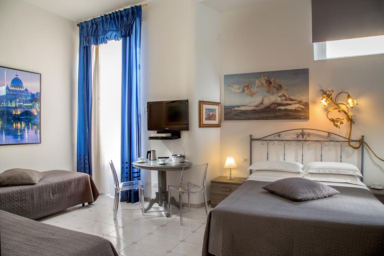Comfort Quadruple Room