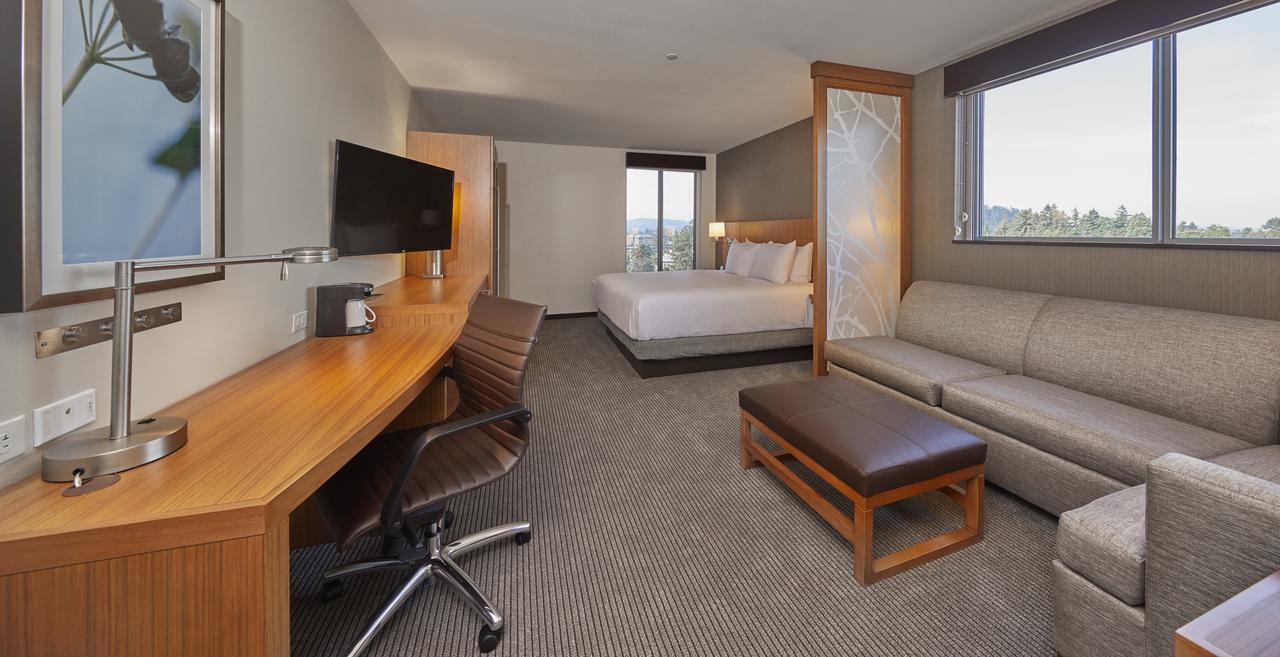 King Room with Sofa Bed