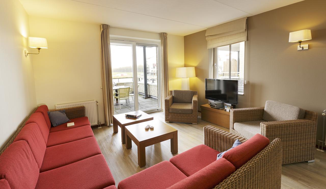 Waterfront Suite VIP