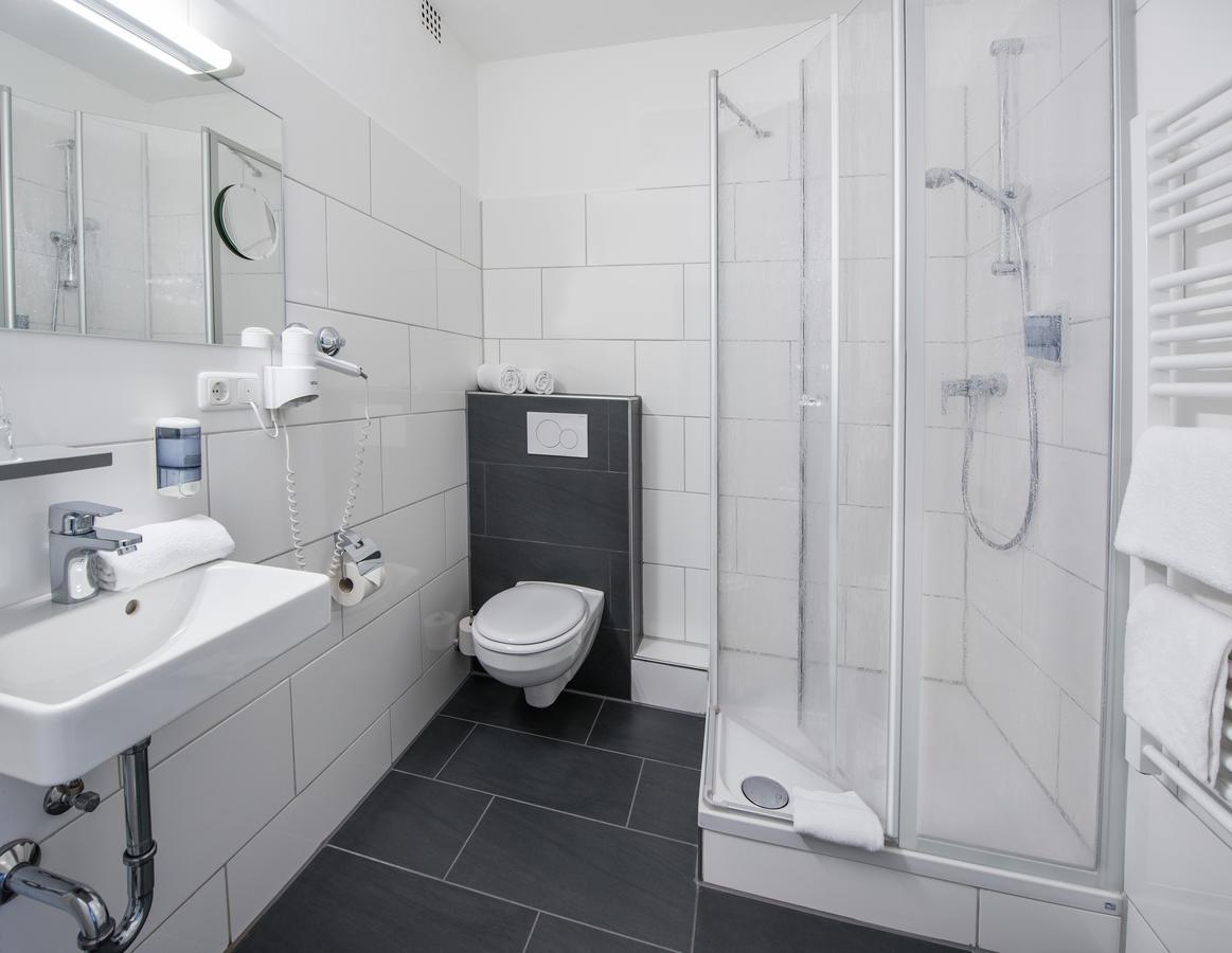 Comfort Single Room