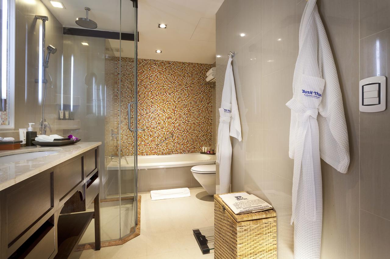 Quarto Twin Premier Deluxe - Frente ao Mar