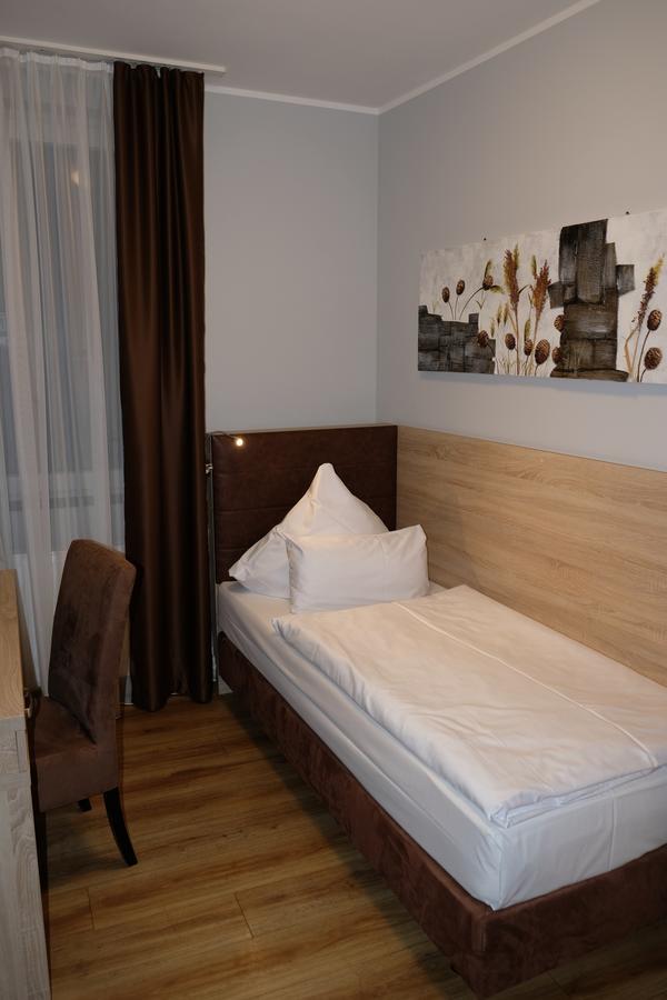 Comfort Single Room