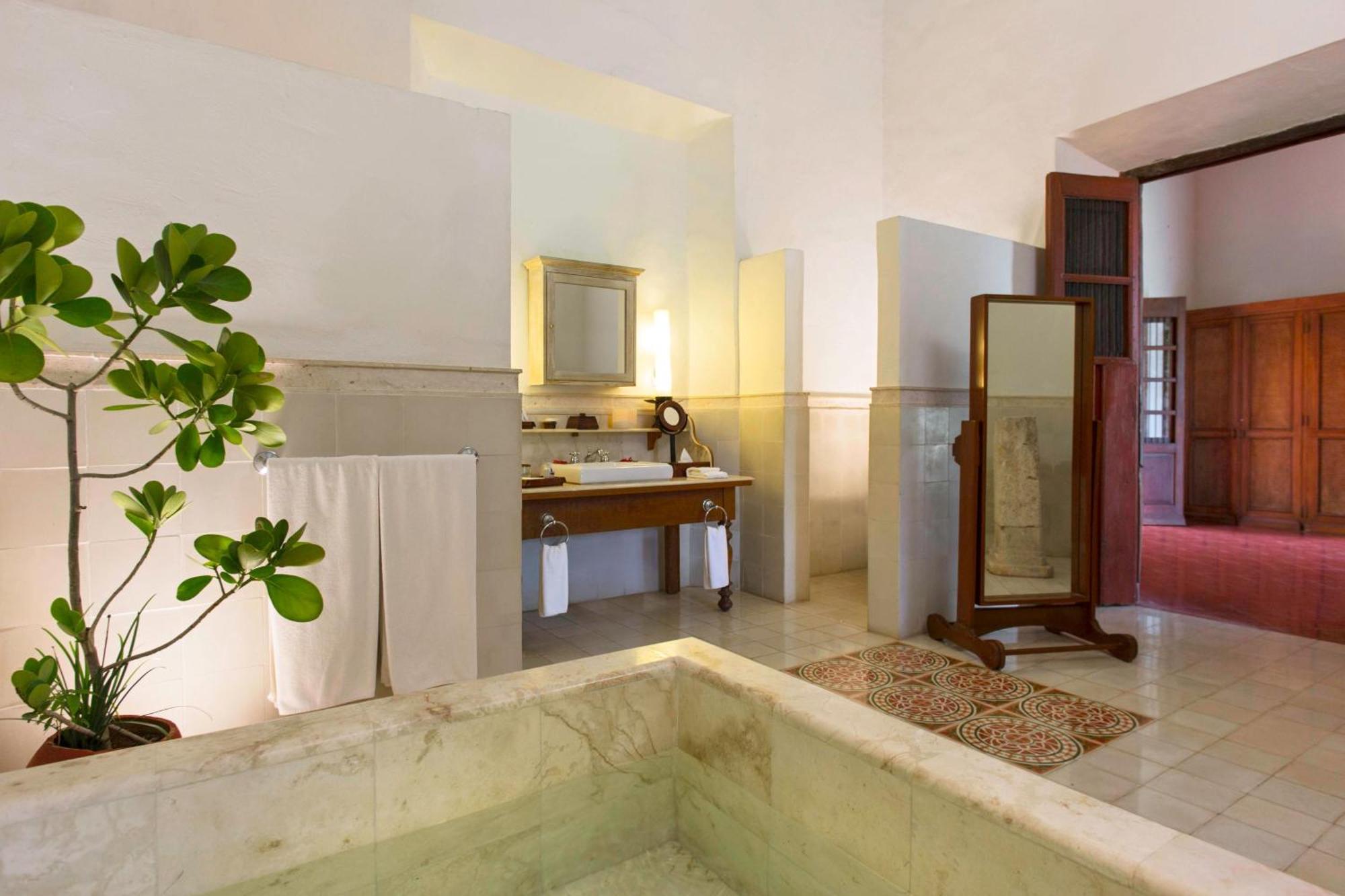 Suite con cama extragrande