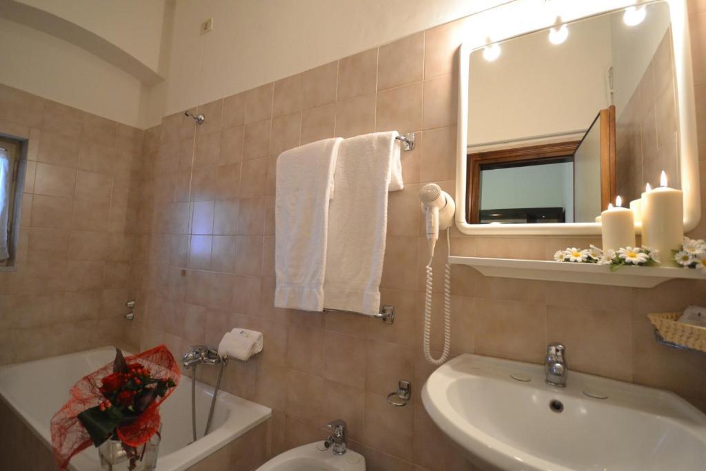 Comfort Dreibettzimmer