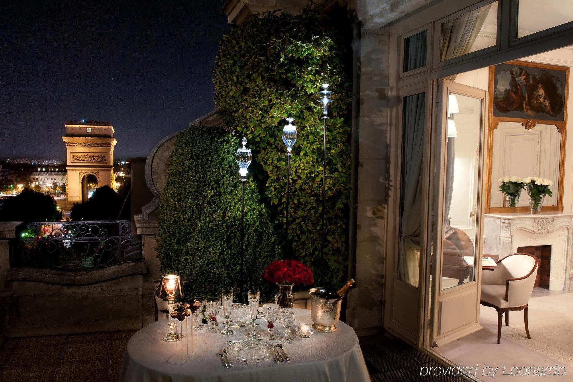 Arc de Triomphe Terrace Suite,1306042873:JPEG