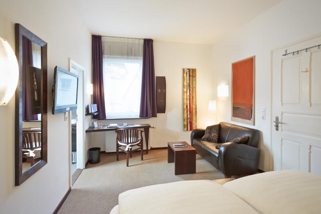 Standard Doppelzimmer