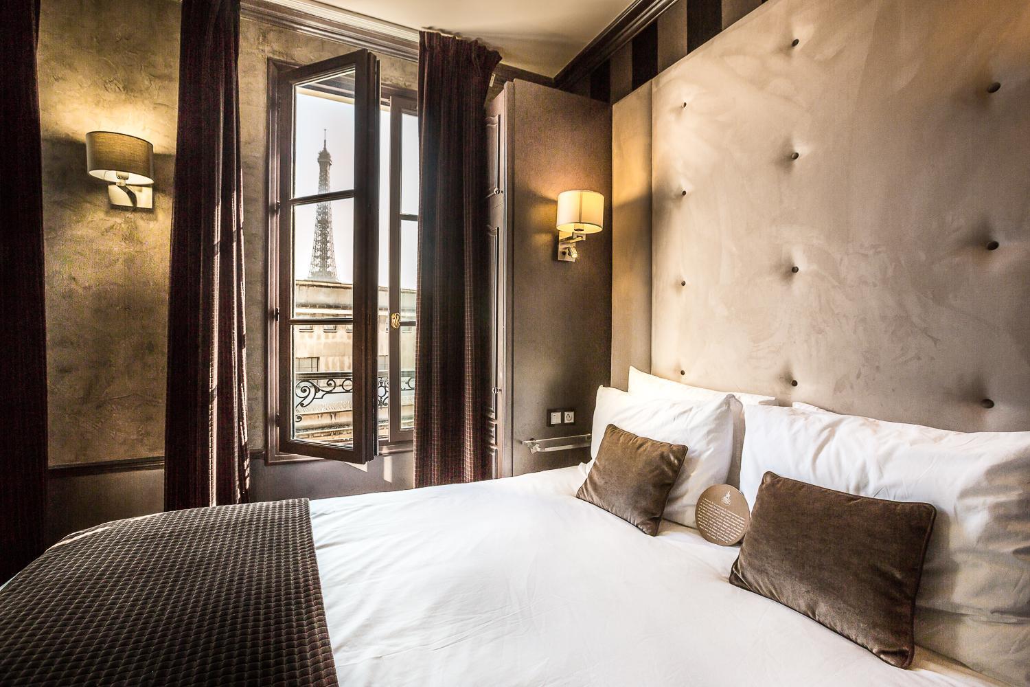 Chambre Double Deluxe avec Vue