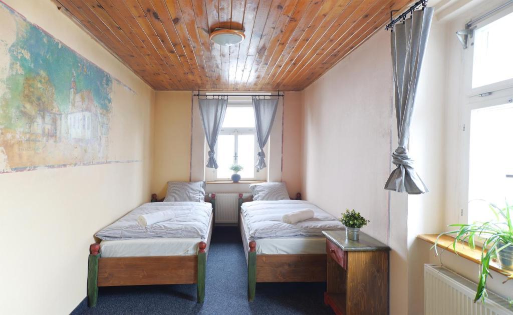 Vierbettzimmer