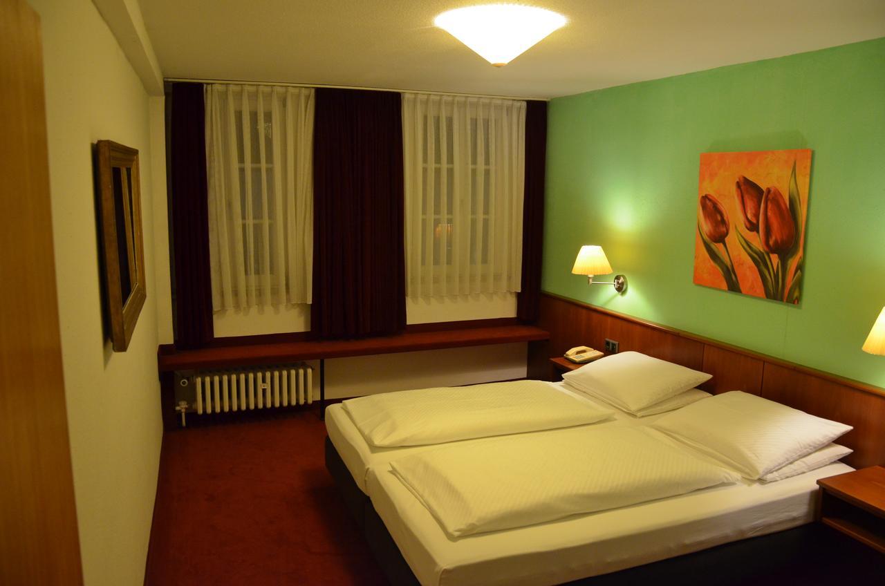 Comfort Dreibettzimmer