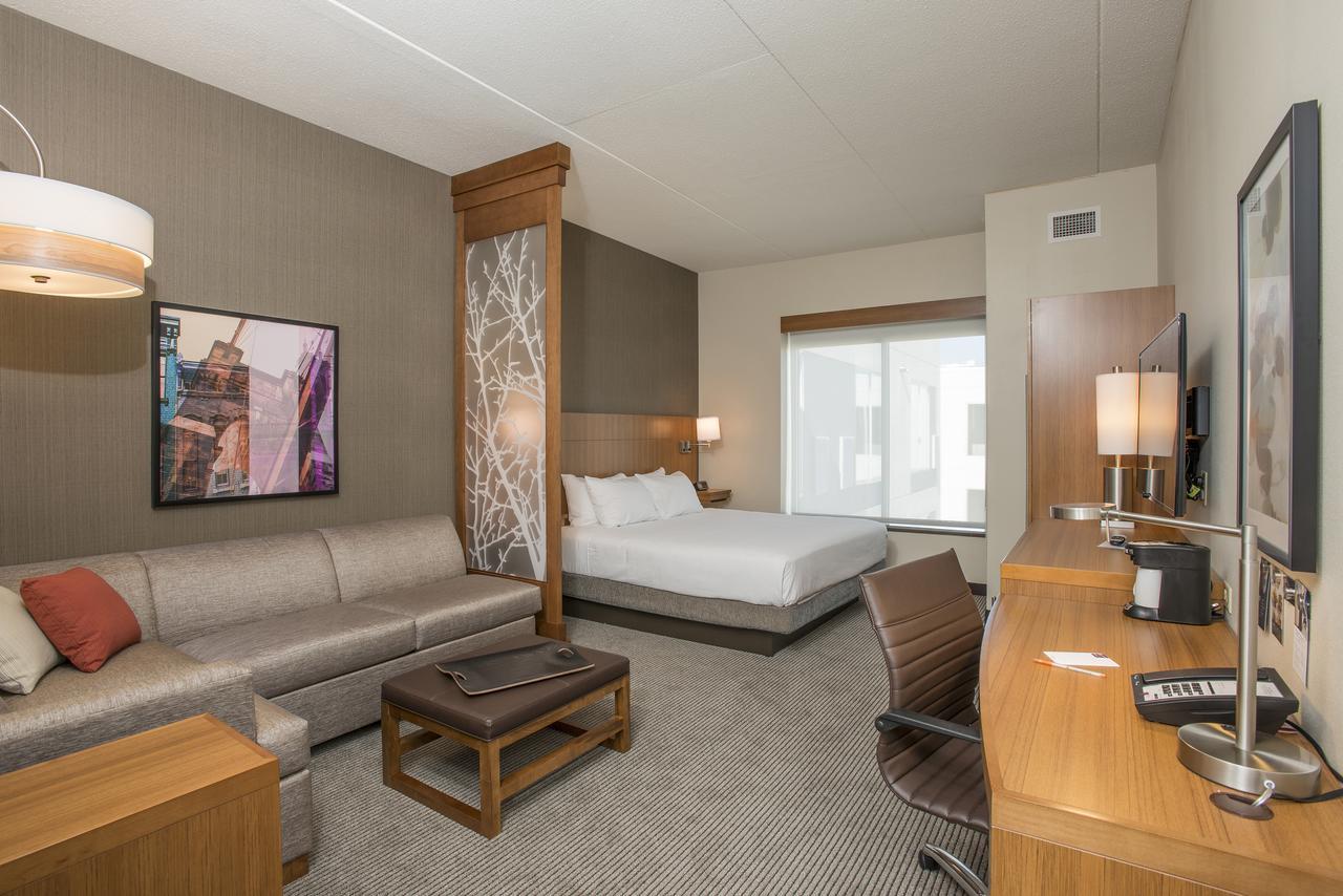 Standard King Room with Sofa Bed