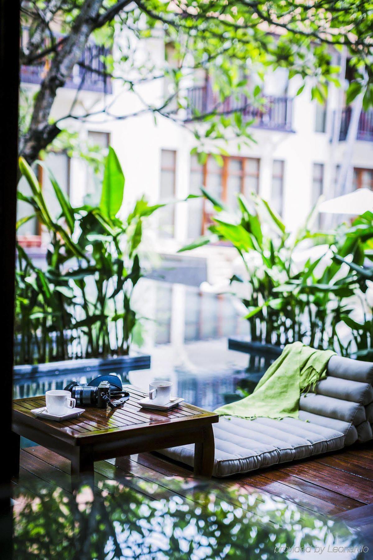 Premier Terrace Suite