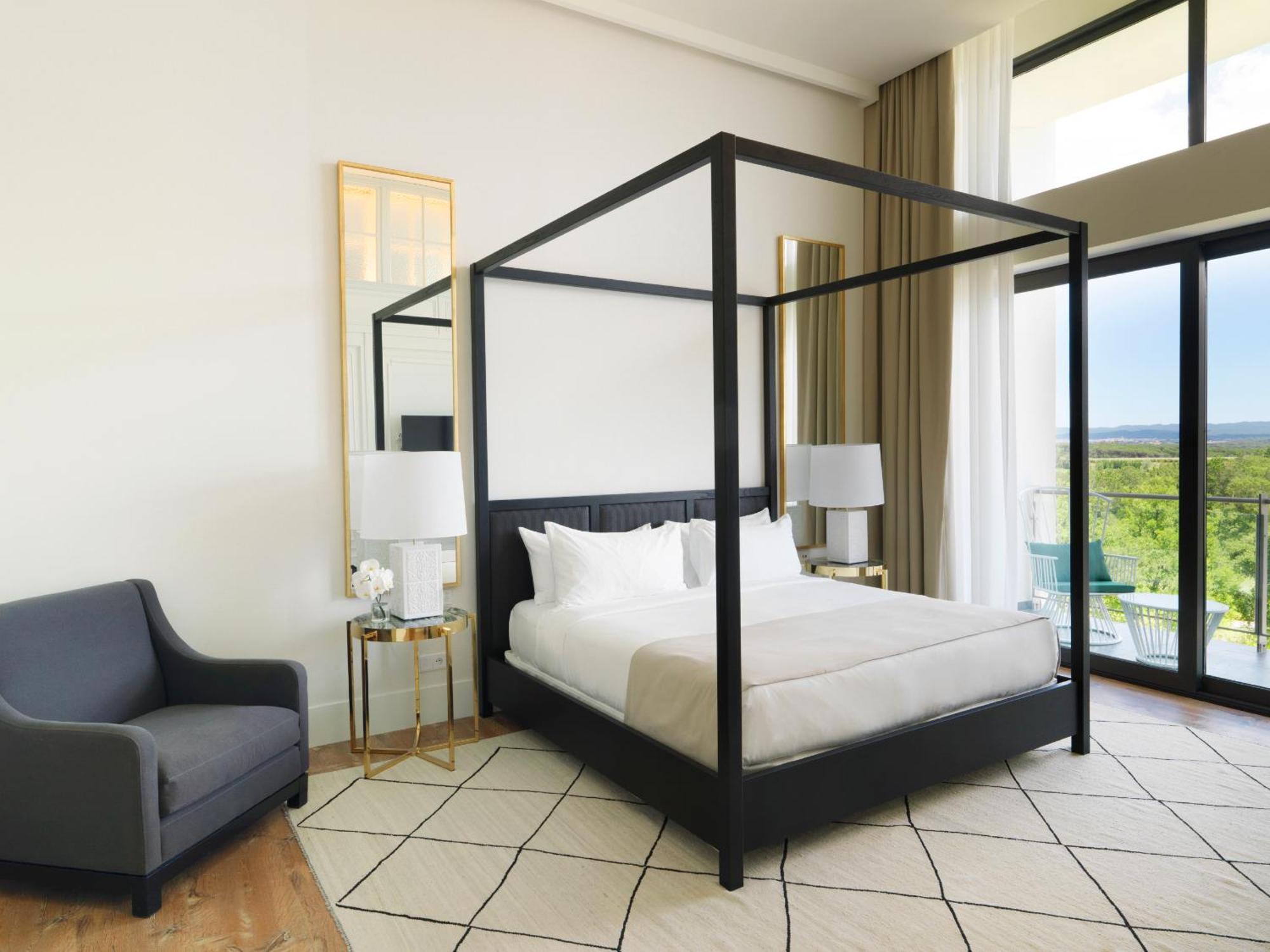 Suite Junior con balcón