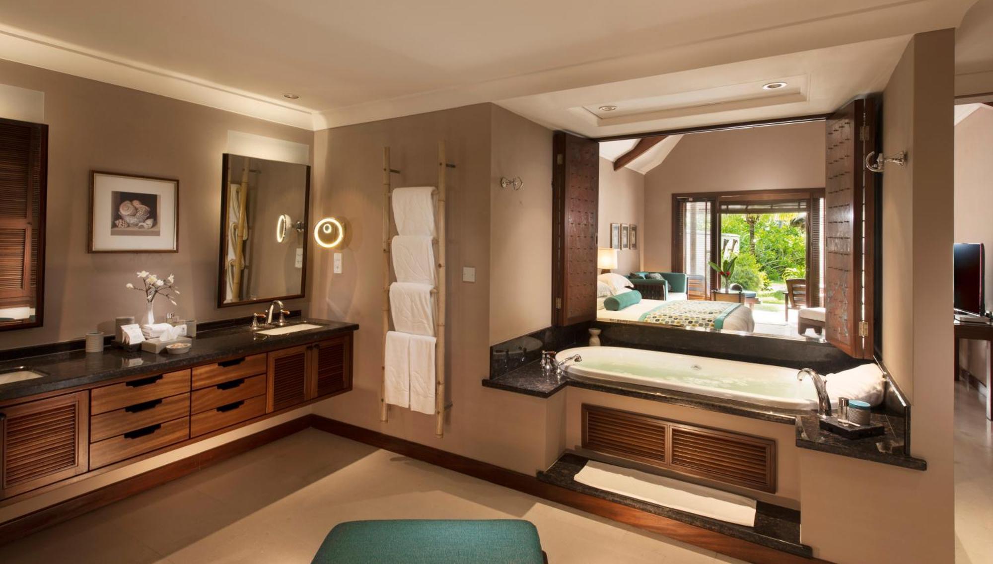Villa com 1 Quarto e Piscina Privada