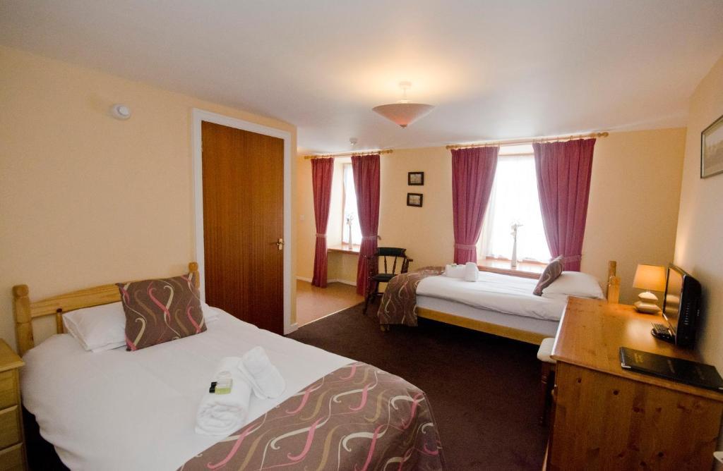 Twin Room Disability Access