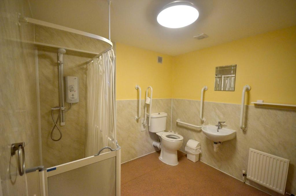 Twin Room Disability Access